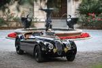 Jaguar XK120 SE Roadster 1954 года